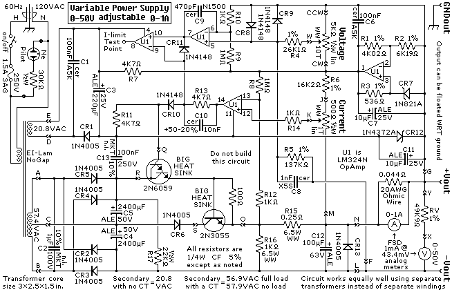 Circuit Diagram aka Schematic reverse engineered from circuit board