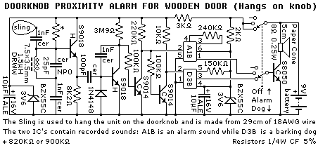 Circuit Diagram aka Schematic reverse engineered from circuit board