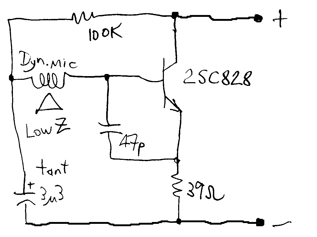 Circuit Diagram aka Schematic reverse engineered from circuit board
