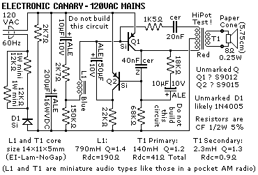 Circuit Diagram aka Schematic reverse engineered from circuit board