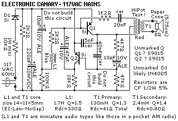 Circuit Diagram aka Schematic reverse engineered from circuit board