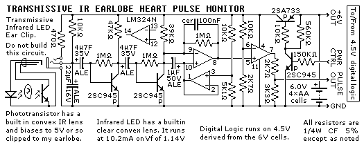 Circuit Diagram aka Schematic reverse engineered from circuit board