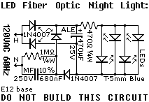 Circuit Diagram aka Schematic reverse engineered from circuit board