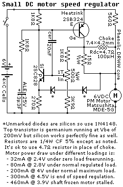 Circuit Diagram aka Schematic reverse engineered from circuit board