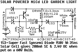 Circuit Diagram aka Schematic reverse engineered from circuit board