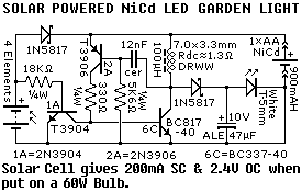 Circuit Diagram aka Schematic reverse engineered from circuit board